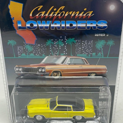 Greenlight's 1971 Chevrolet Monte Carlo