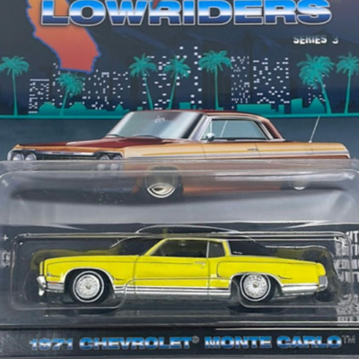 Greenlight's 1971 Chevrolet Monte Carlo