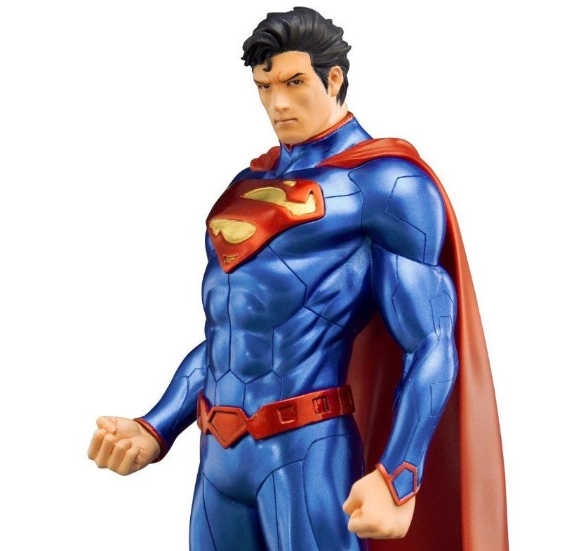 Kotobukiya DC Comics The New 52 Superman ArtFX Statue image 2