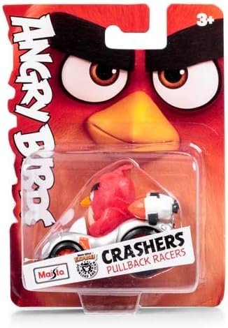 Maisto Angry Birds Crashers image 1
