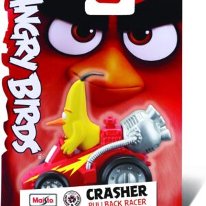 Maisto Angry Birds Crashers