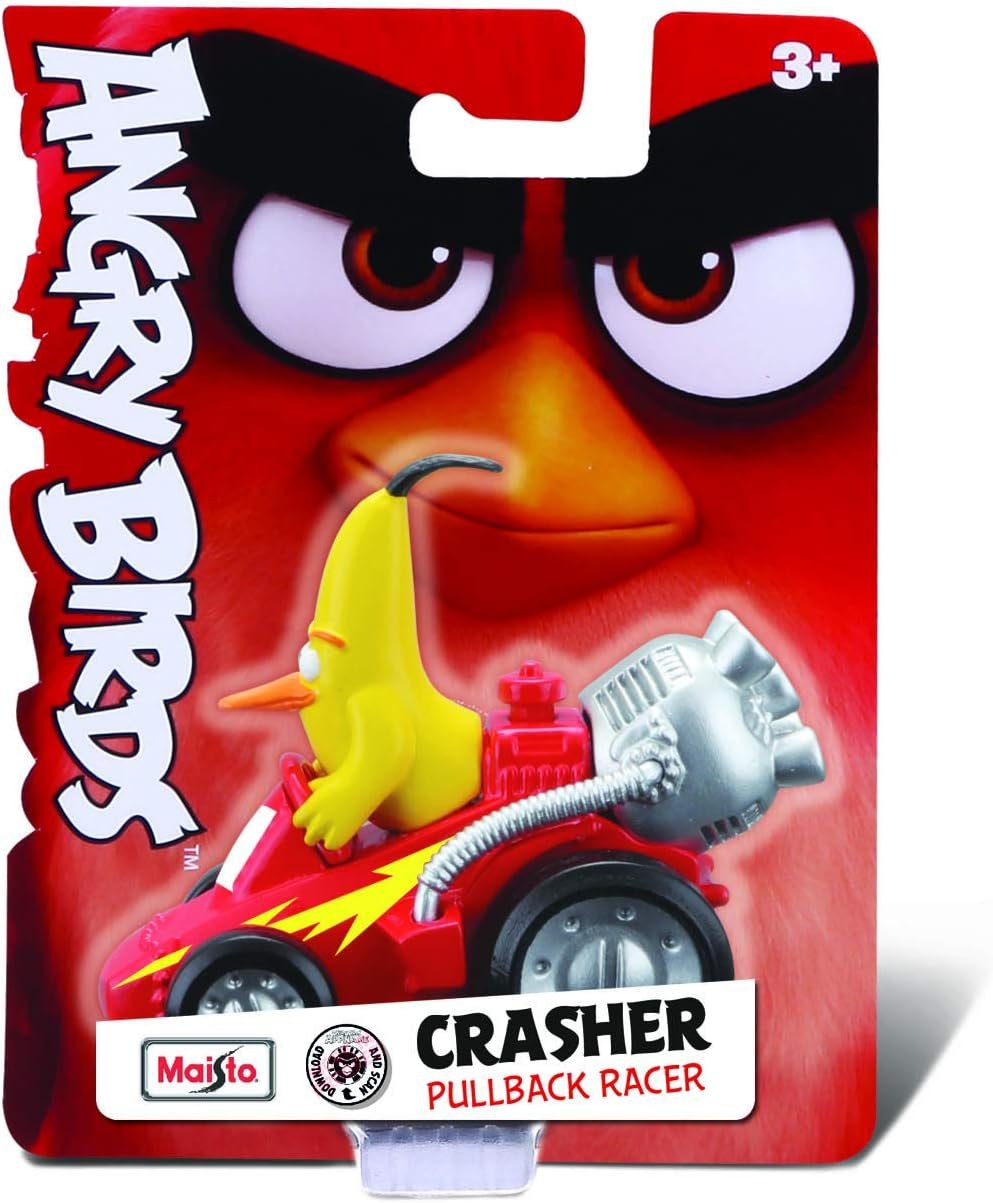 Maisto Angry Birds Crashers image 2