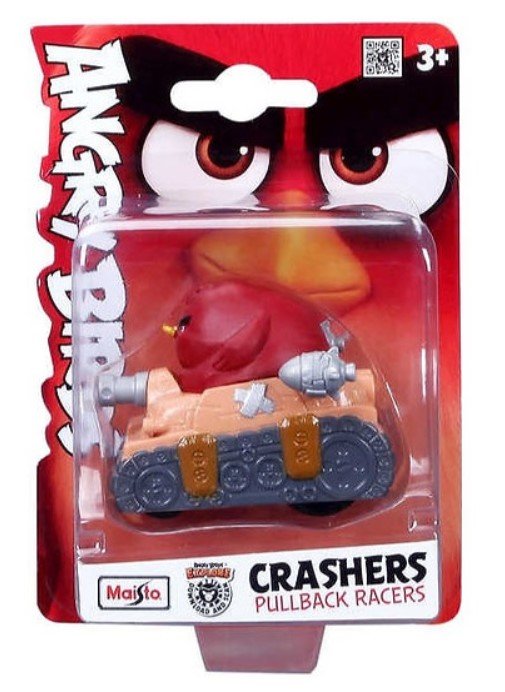 Maisto Angry Birds Crashers image 4