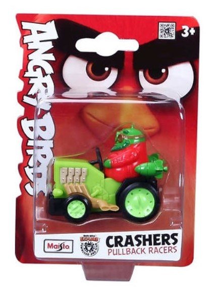 Maisto Angry Birds Crashers image 5