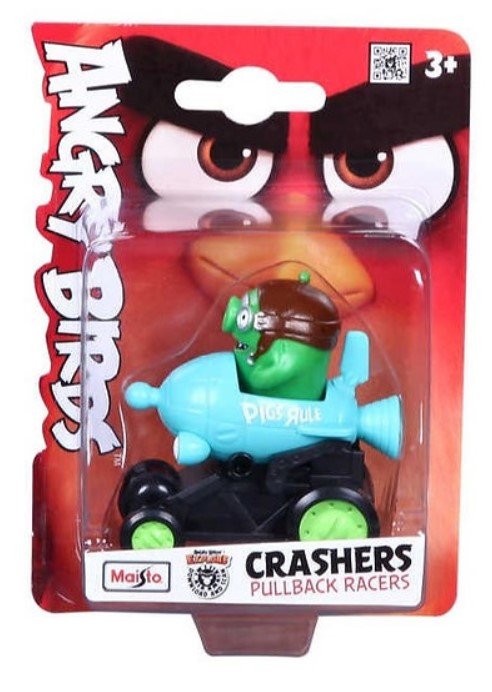 Maisto Angry Birds Crashers image 6