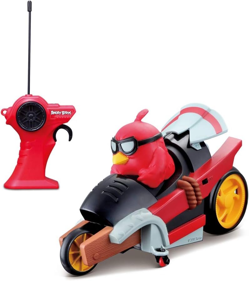 Maisto Angry Birds RC Cyclone Racer image 1