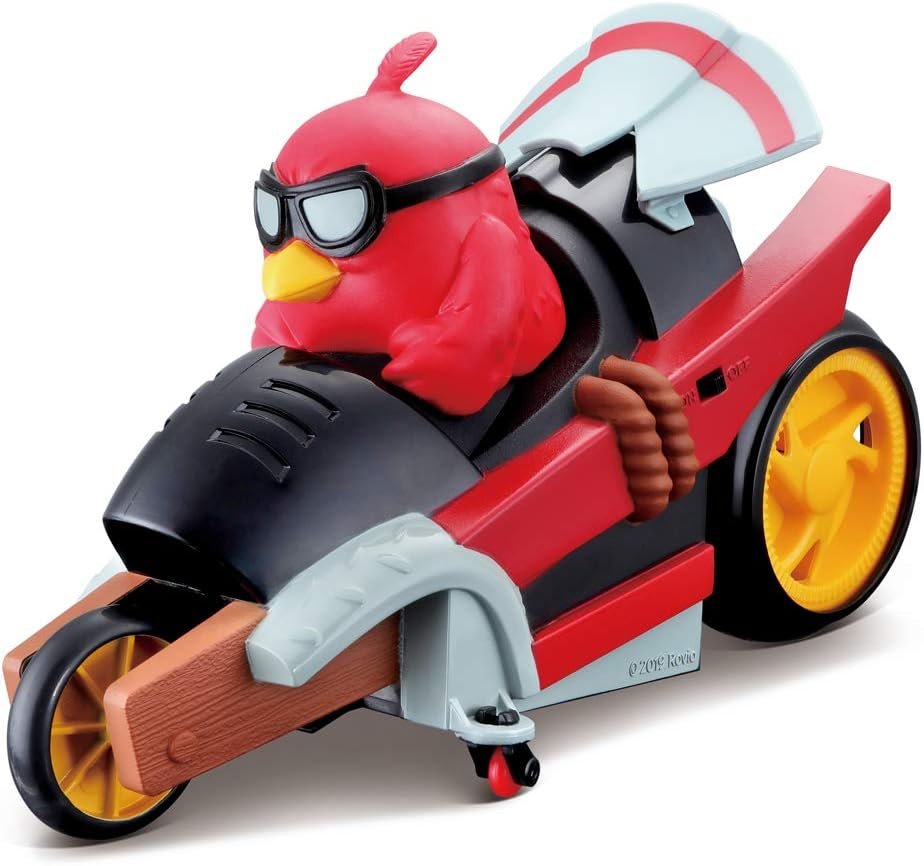 Maisto Angry Birds RC Cyclone Racer image 2