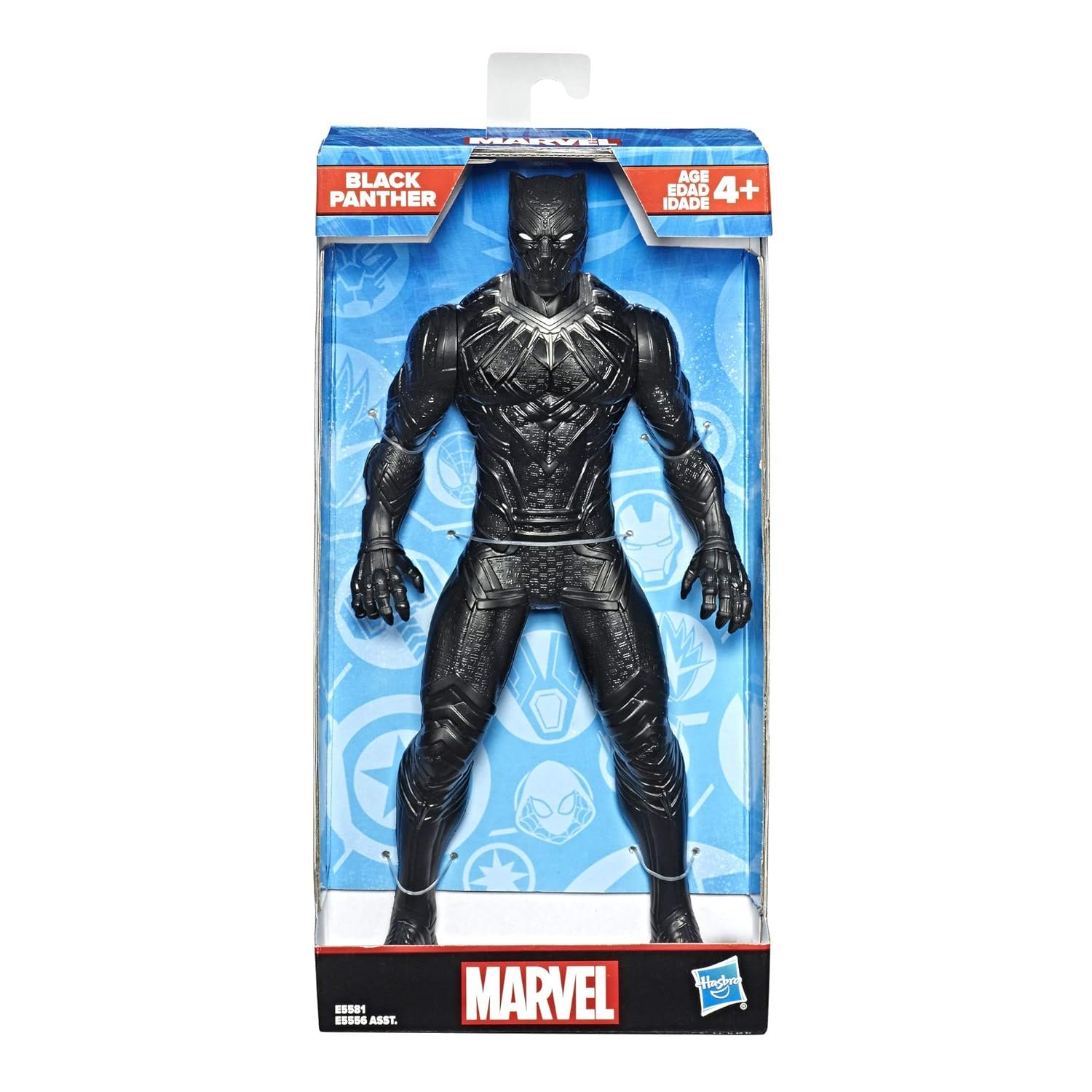 Marvel Black Panther Action Figure image 2