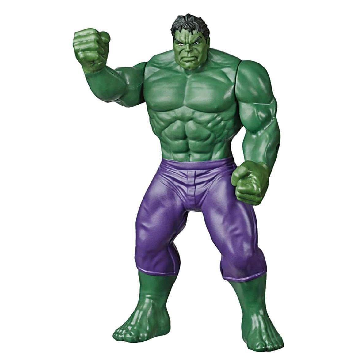 Marvel Classic Hulk Action Figure image 1