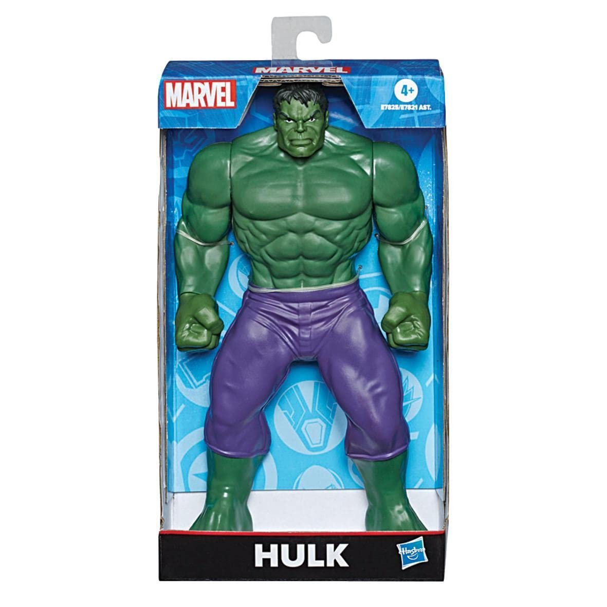 Marvel Classic Hulk Action Figure image 2