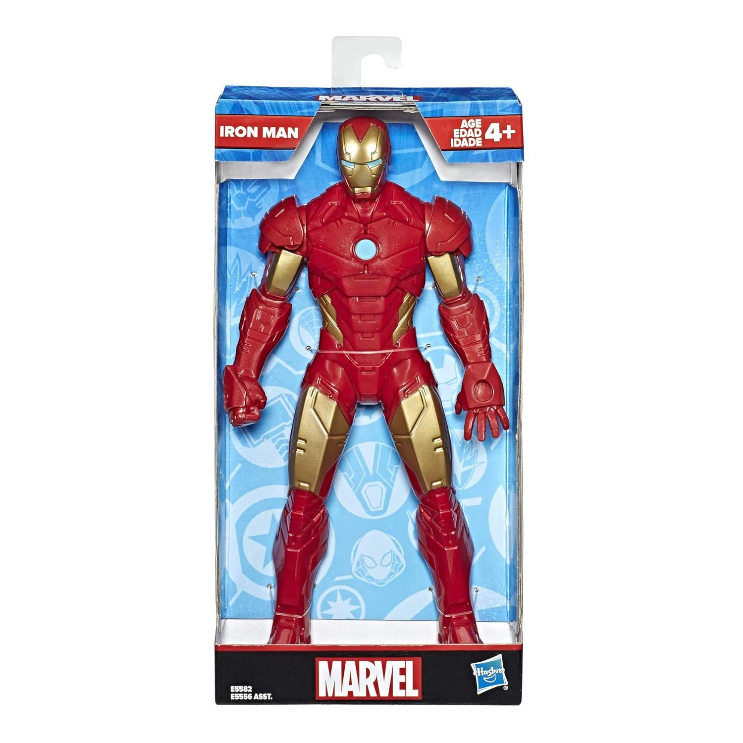 Marvel Iron Man Action Figure image 2
