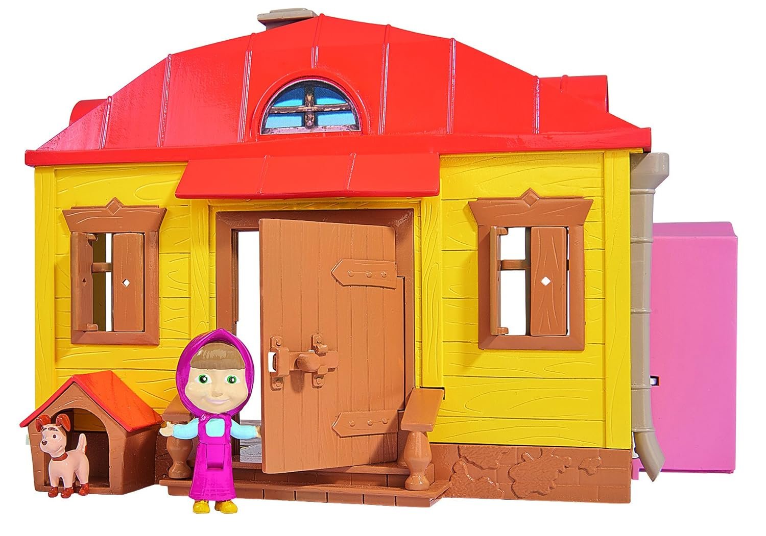 Masha’s Playful House Playset image 3