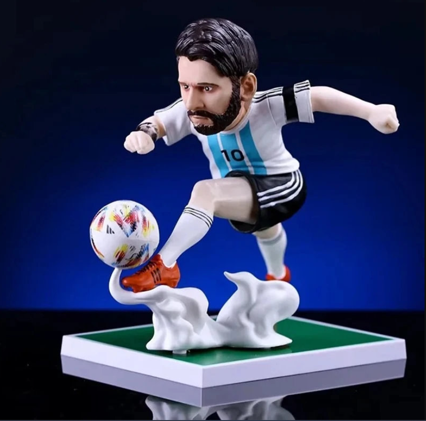 Messi Figurine