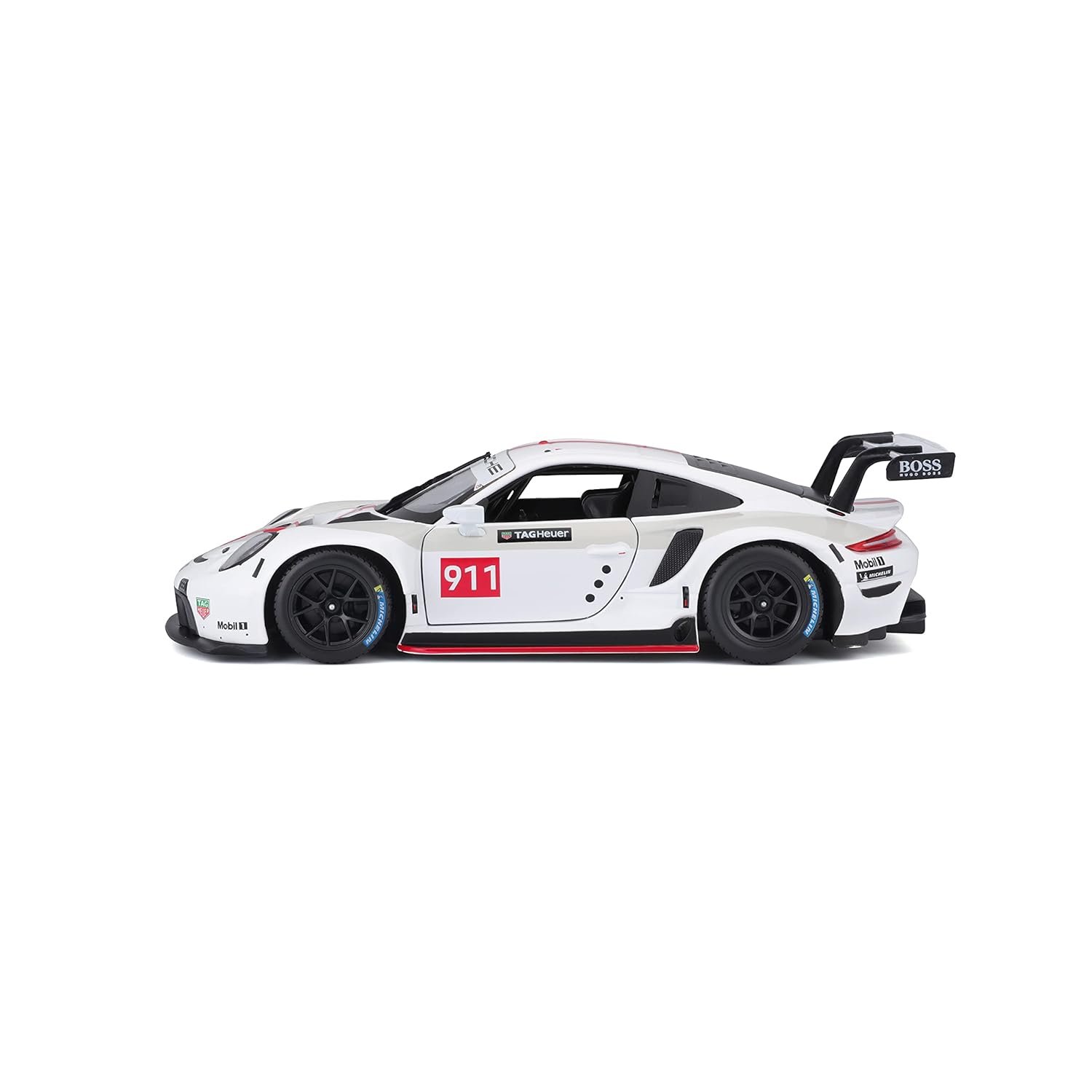 Porsche 911 RSR GT Diecast Car image 4
