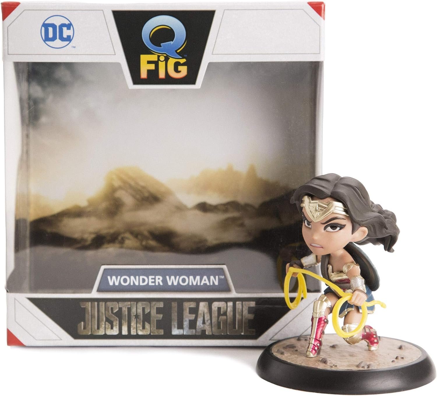 QMX Wonder Woman Justice League image 2