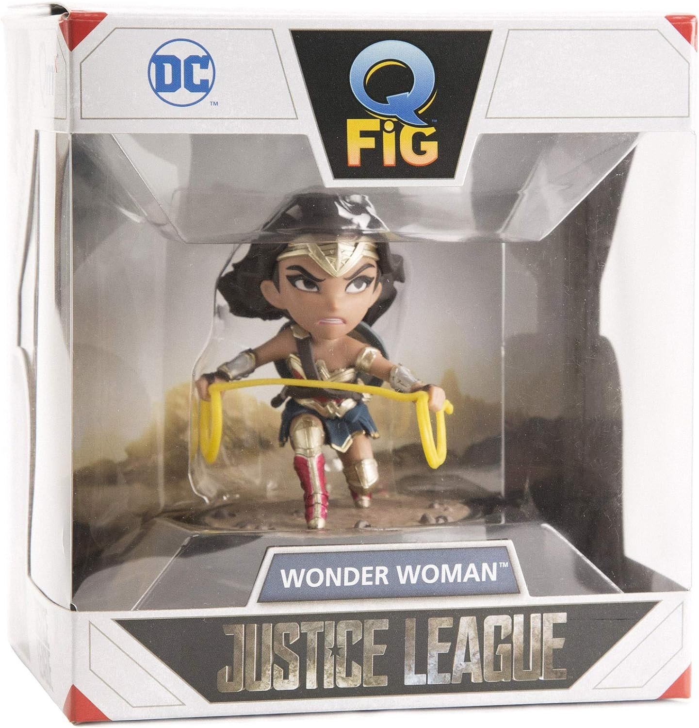 QMX Wonder Woman Justice League image 4