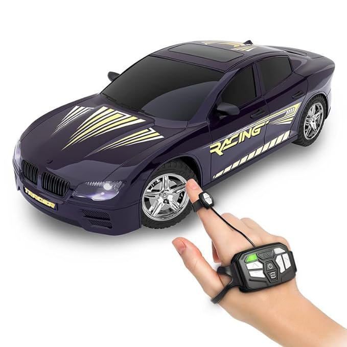 Remote Control car with Gesture Control Watch image 1