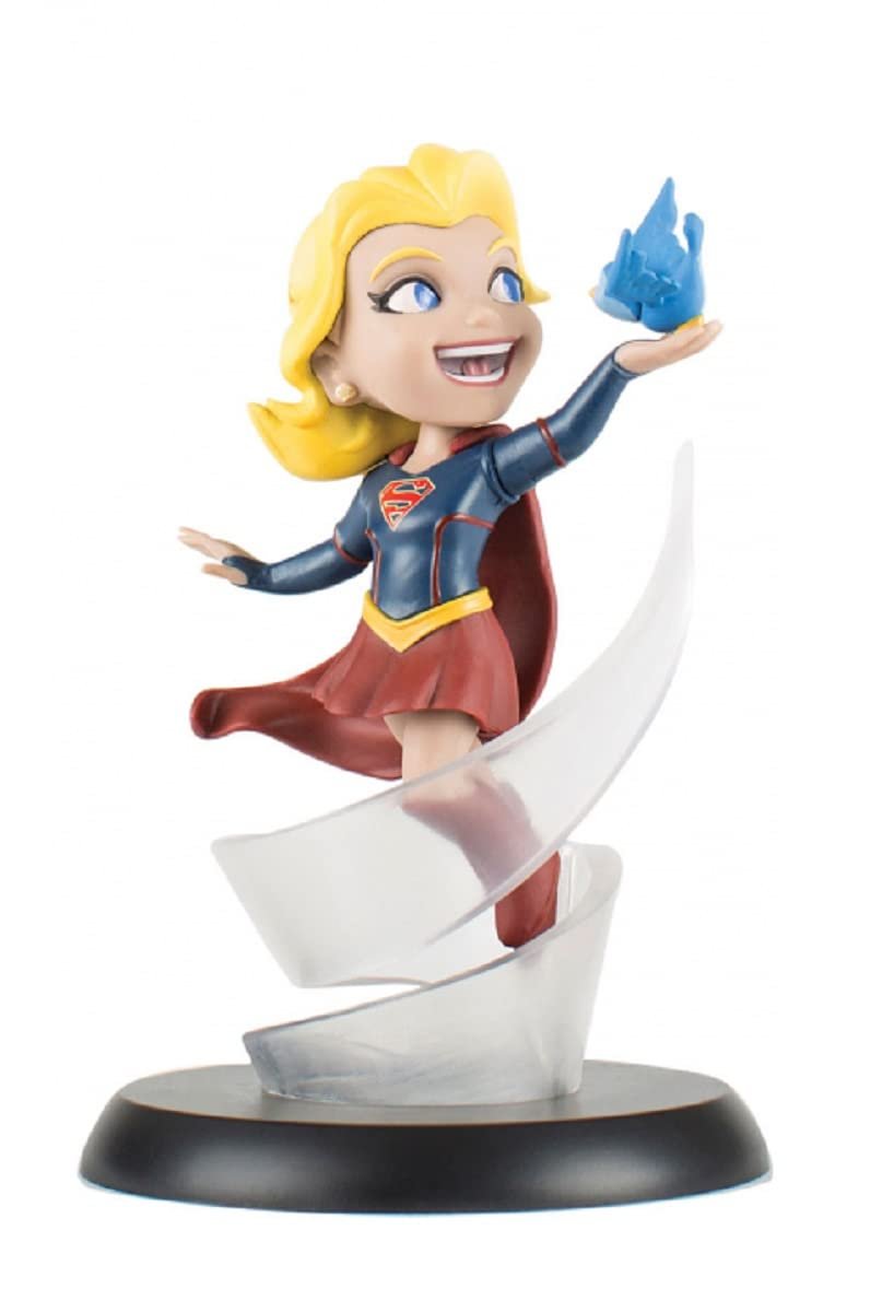 Supergirl Q-Fig Collectible Figure image 1