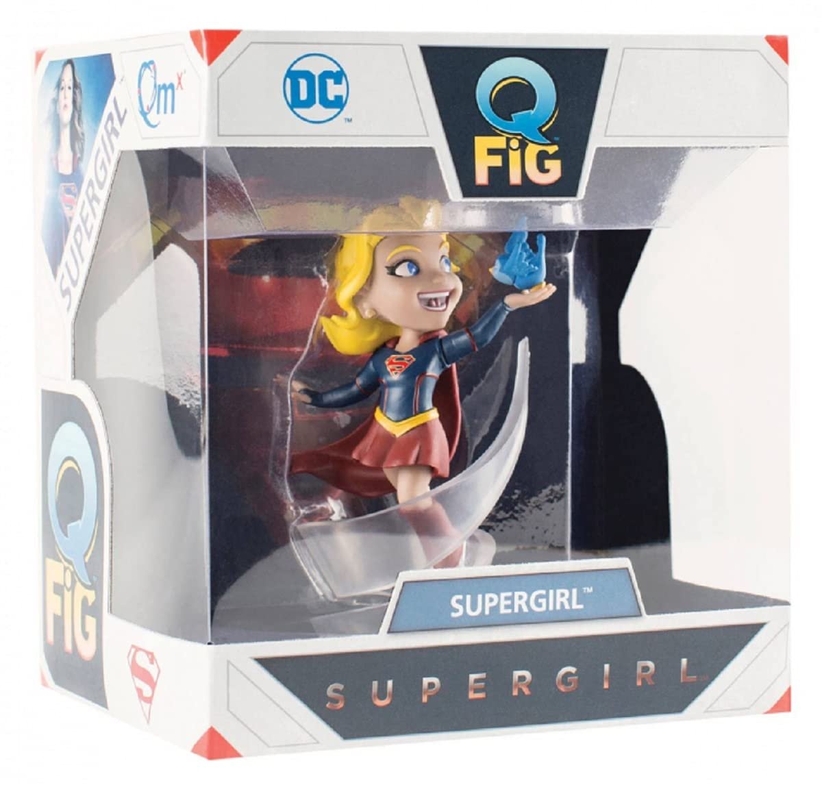 Supergirl Q-Fig Collectible Figure image 3