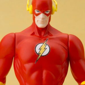 The Flash Classic Costume Action Figure