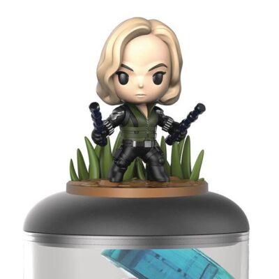 Black Widow Action Figure