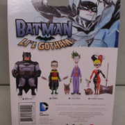 DC Comics Batman Lil Gotham The Joker action figure image 1