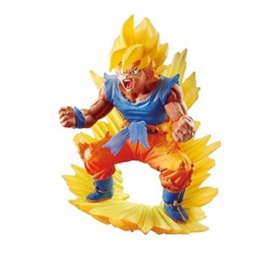 Memorial Super Saiyan Son Goku Dragon Ball Z