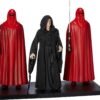 Star Wars Emperor Palpatine Royal and Guard 3 Pack