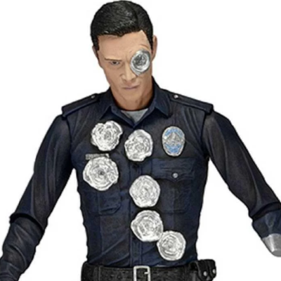 Terminator T 1000 Action Figure image 1 e1715369142600