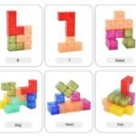 Unleash creativity with Crystal Magic Building Blocks image 4