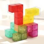 Unleash creativity with Crystal Magic Building Blocks image 5