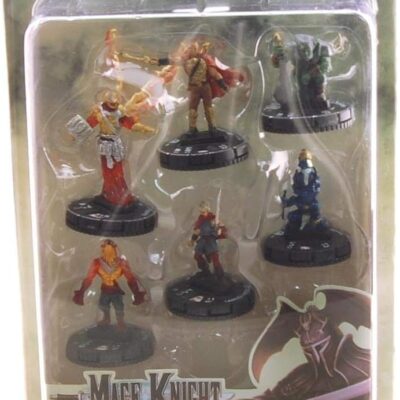 WizKids Mage Knight Resurrection - Campaign