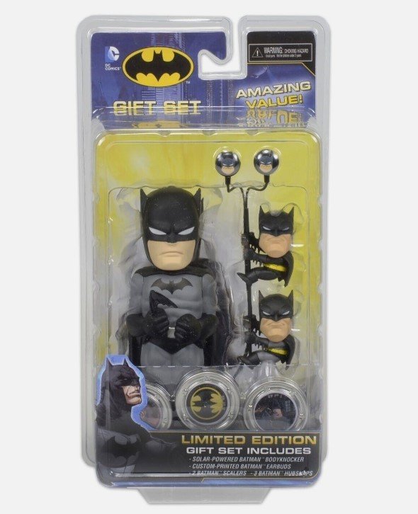 Batman Limited Edition Gift Set image 1