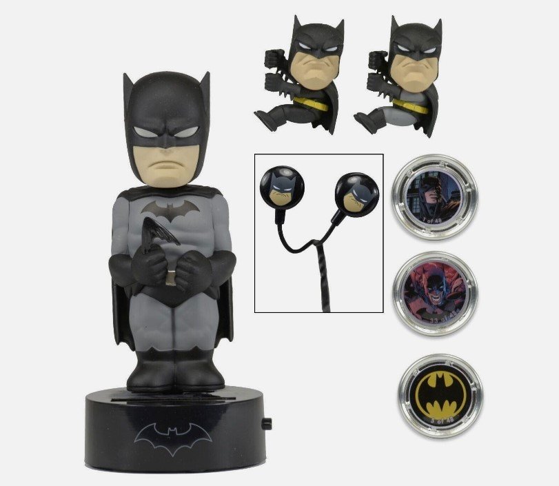 Batman Limited Edition Gift Set