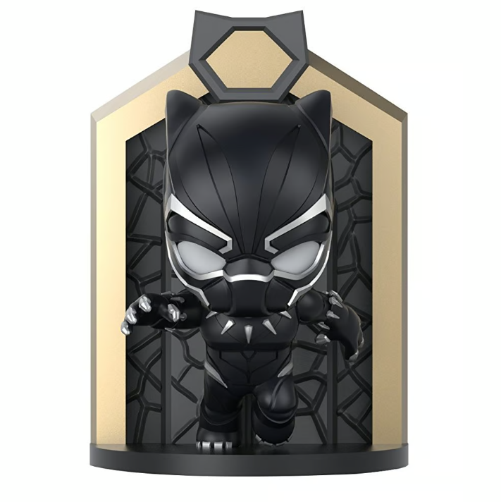 Black panther Action Figure