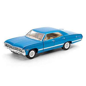 Kinsmart-1967-Chevrolet-Impala