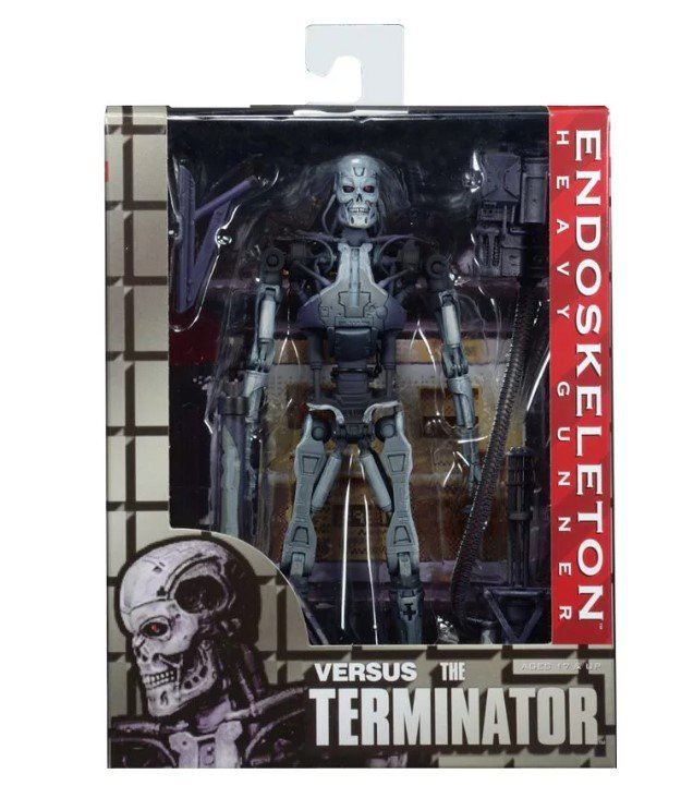 Terminator Heavy Gunner image 1