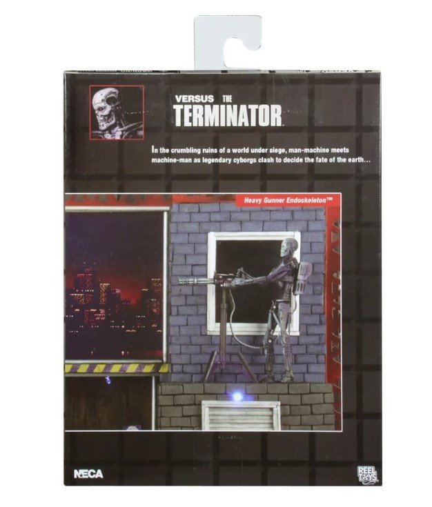 Terminator Heavy Gunner image 2