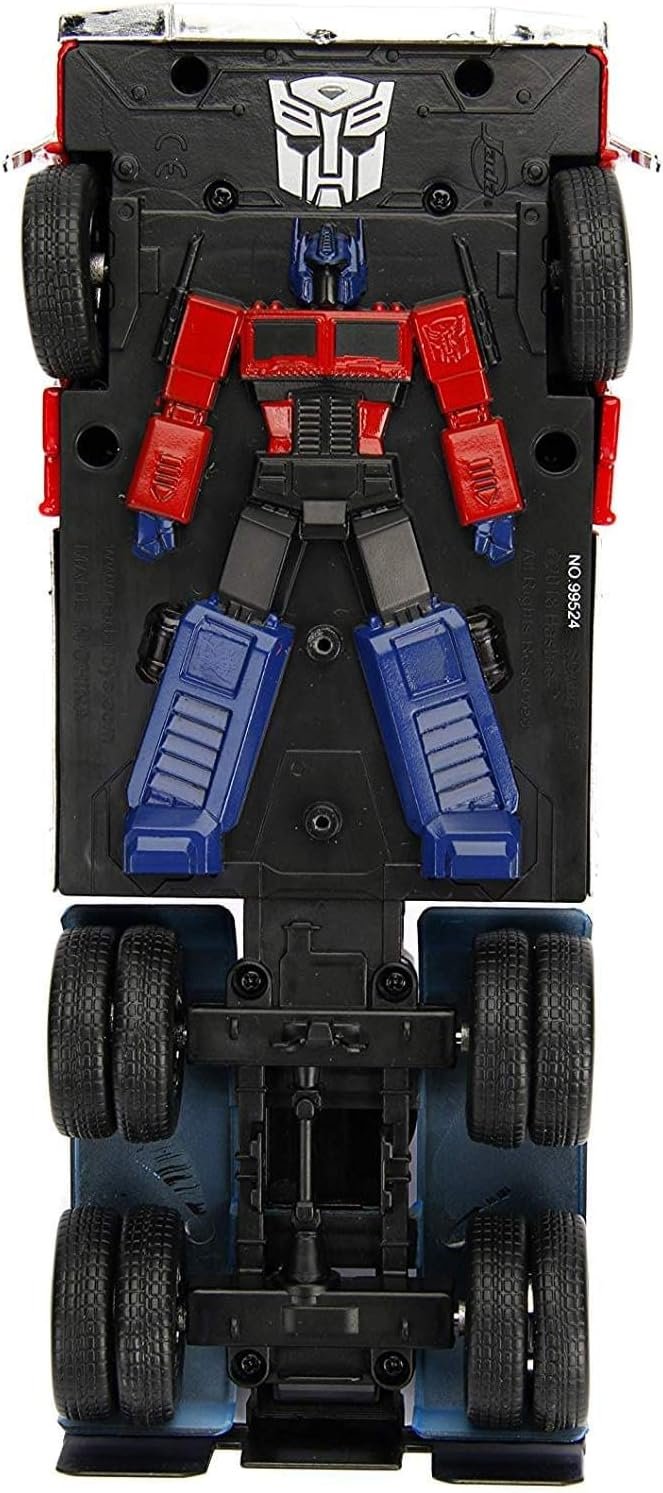 Transformers G1 Optimus Prime Truck image 1