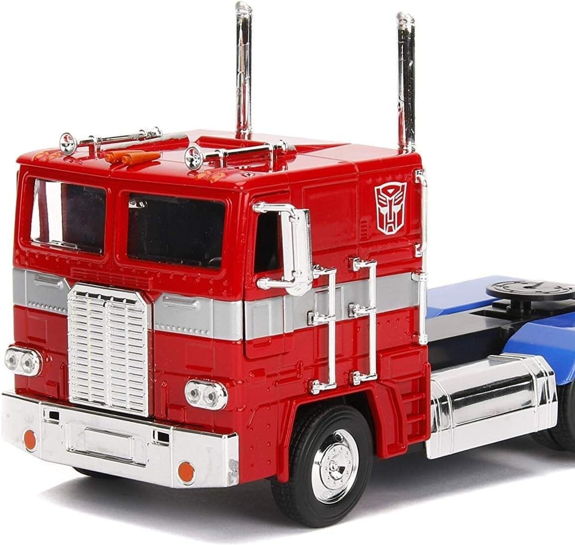 Transformers G1 Optimus Prime Truck image 2