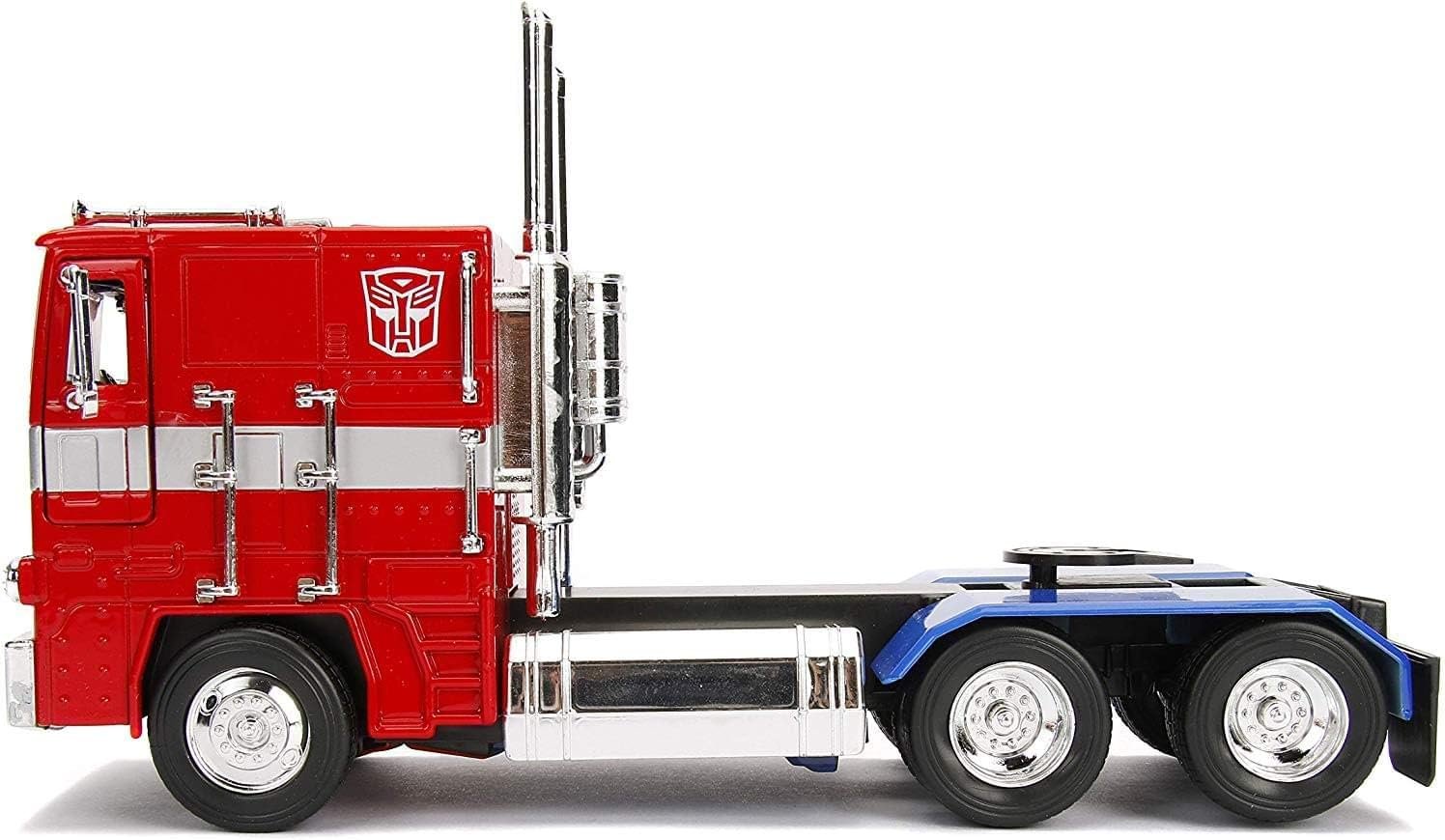 Transformers G1 Optimus Prime Truck image 3