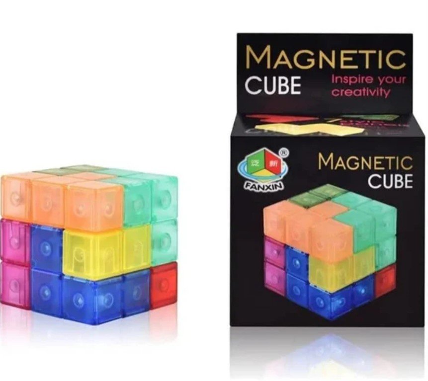 Unleash creativity with Crystal Magic Building Blocks image 2