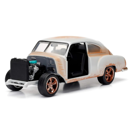 Fast & Furious 8: Dom's 1951 Chevy Fleetline Die-Cast Car (1:24 Scale) Jada Toys