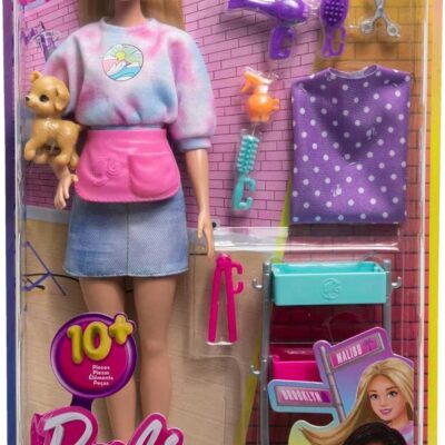 Barbie Malibu Stylist Doll