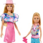 Barbie & Stacie Doll Set