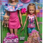 Barbie & Stacie Doll Set