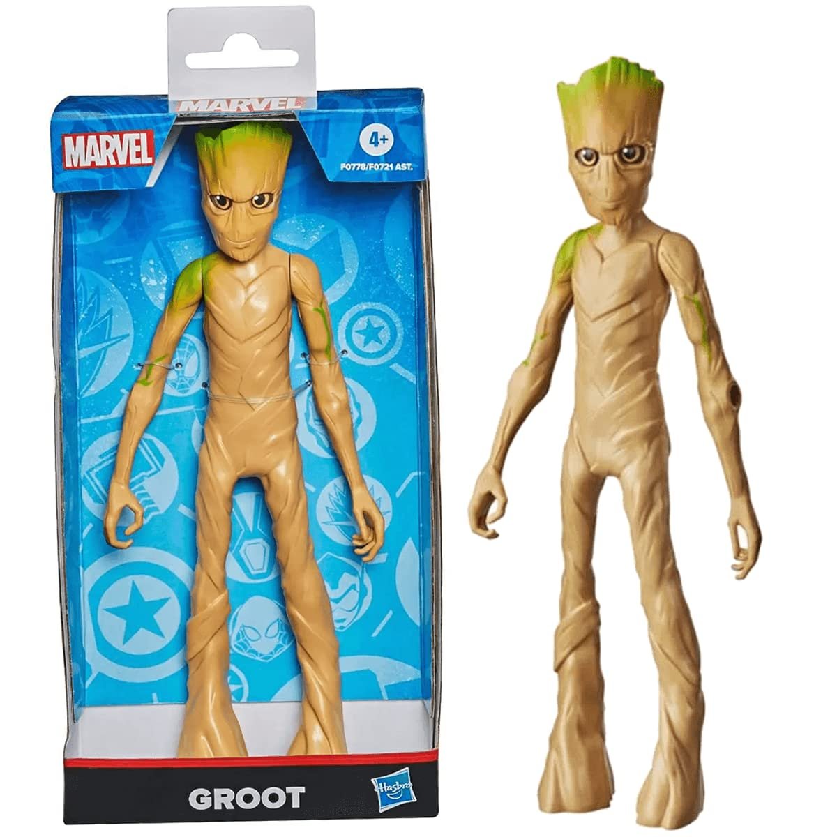 Action Figure Groot for Kids image 1