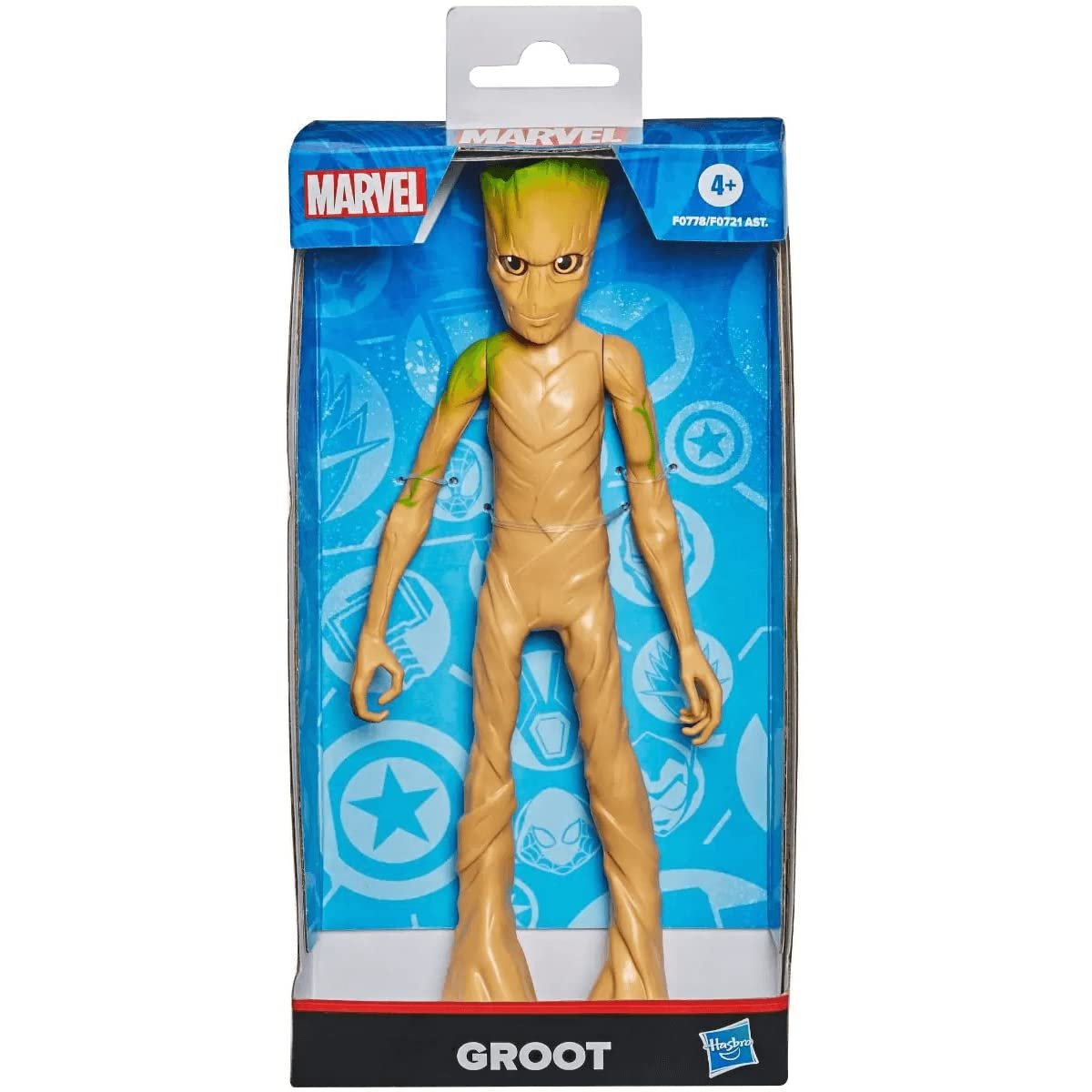 Action Figure Groot for Kids image 3
