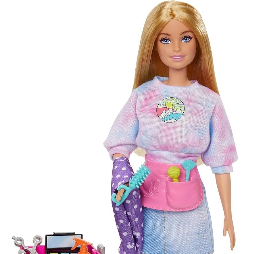 Barbie Malibu Stylist Doll image 1