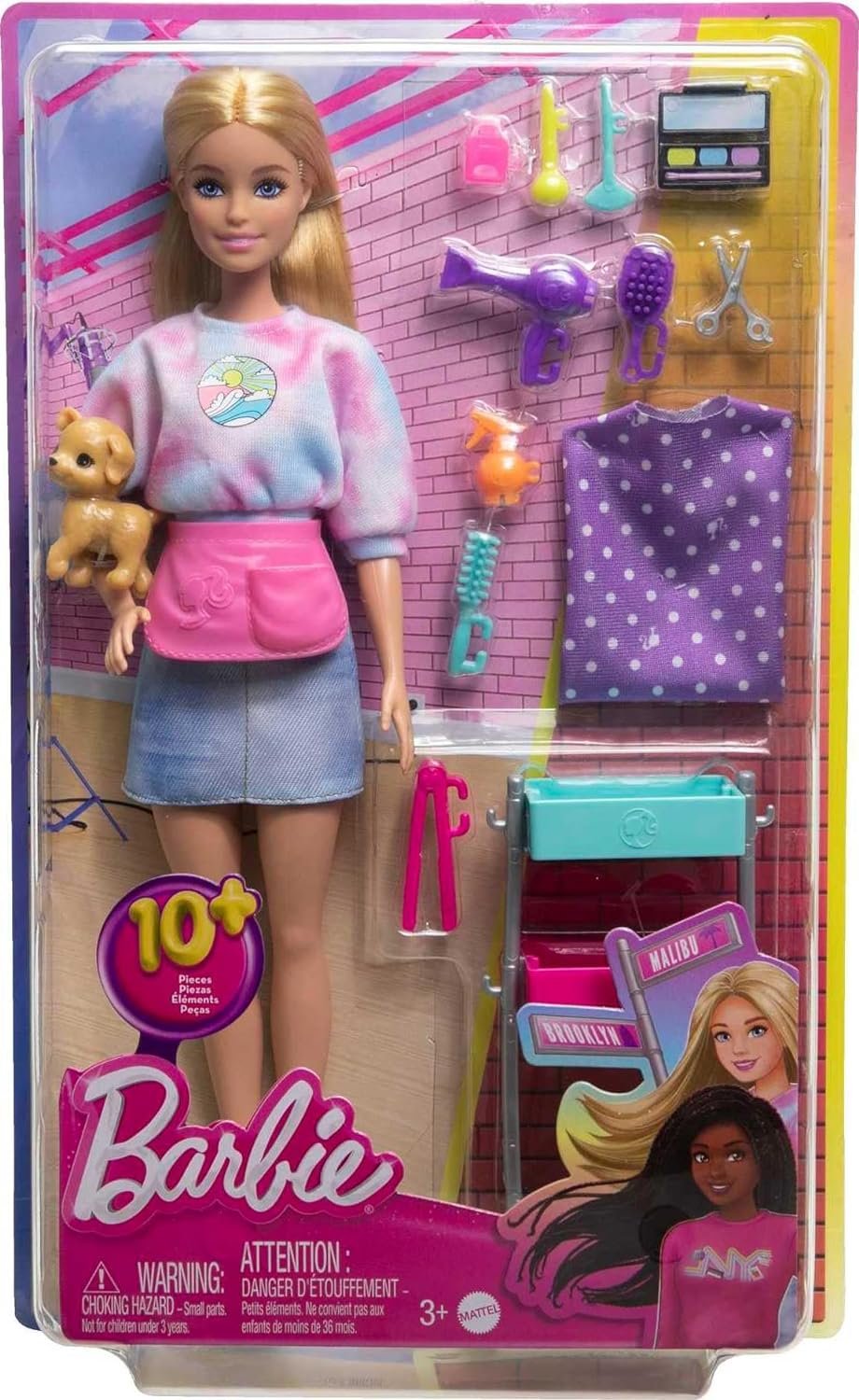 Barbie Malibu Stylist Doll image 2